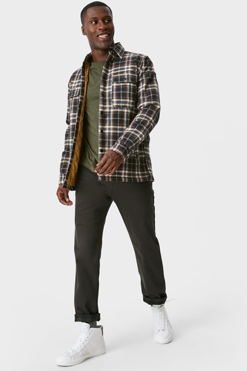 Штани C&A р. 40/32 Хакі (775722144703)