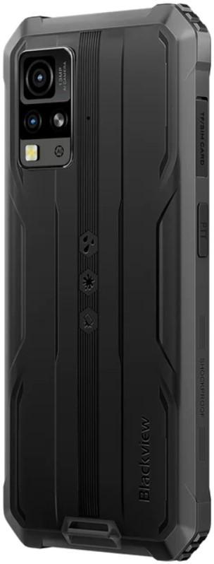 Смартфон Blackview BV4800 Pro 4/128 Гб Global Version Black (2599188736) - фото 5 Смартфон Blackview BV4800 Pro 4/128 Гб Global Version Black (2599188736) - фото 5