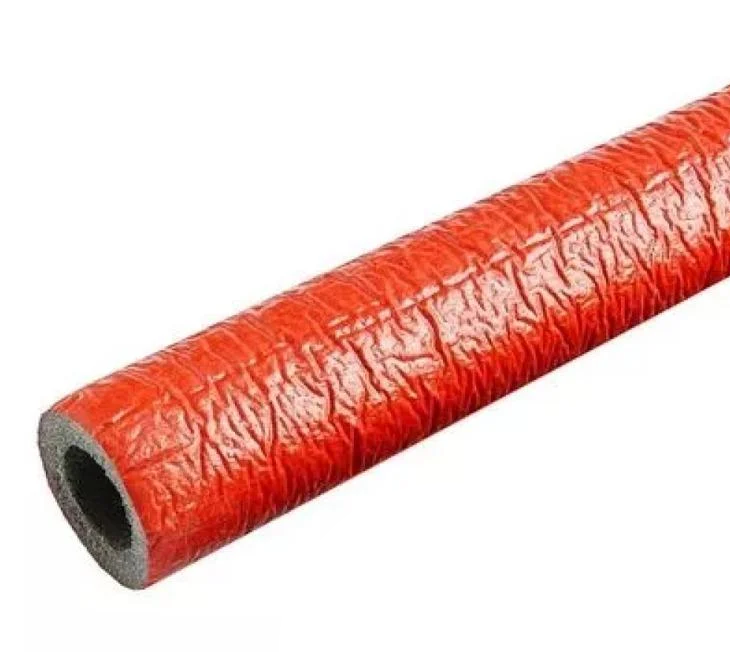 Изоляция для труб K-FLEX 09x022-2 РЕ Red (090222118PE0CR)