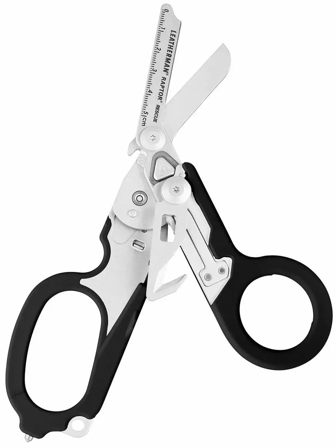 Ножницы Leatherman Raptor Rescue 6 функций с чехлом utility Black (26063091) Ножницы Leatherman Raptor Rescue 6 функций с чехлом utility Black (26063091)