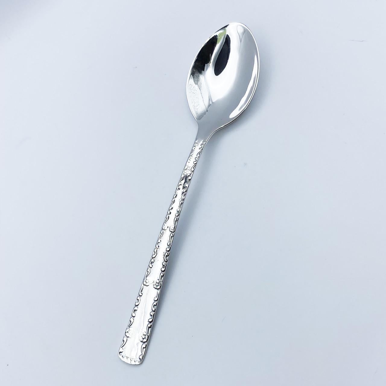 Ложка чайная серебряная 11,53 г (2155042438)