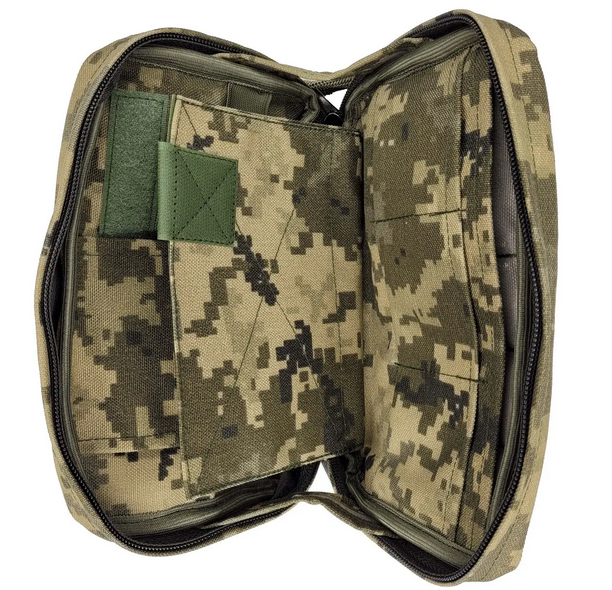 Підсумок адміністративний Cordura 1000D для речей Піксель - фото 6