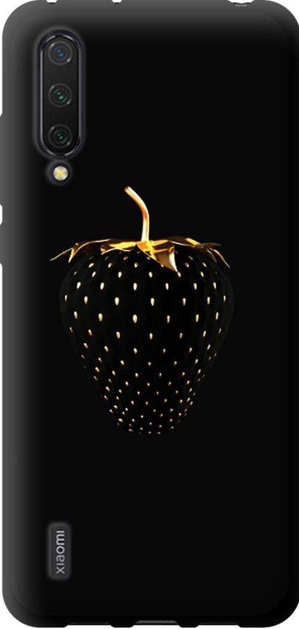 Чехол на Xiaomi Mi 9 Lite Черная клубника (3585b-1834-42517) Чехол на Xiaomi Mi 9 Lite Черная клубника (3585b-1834-42517)