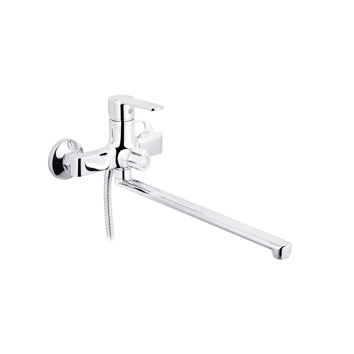 Смеситель для ванны Kroner KRP Bremen C070 (CV012071)