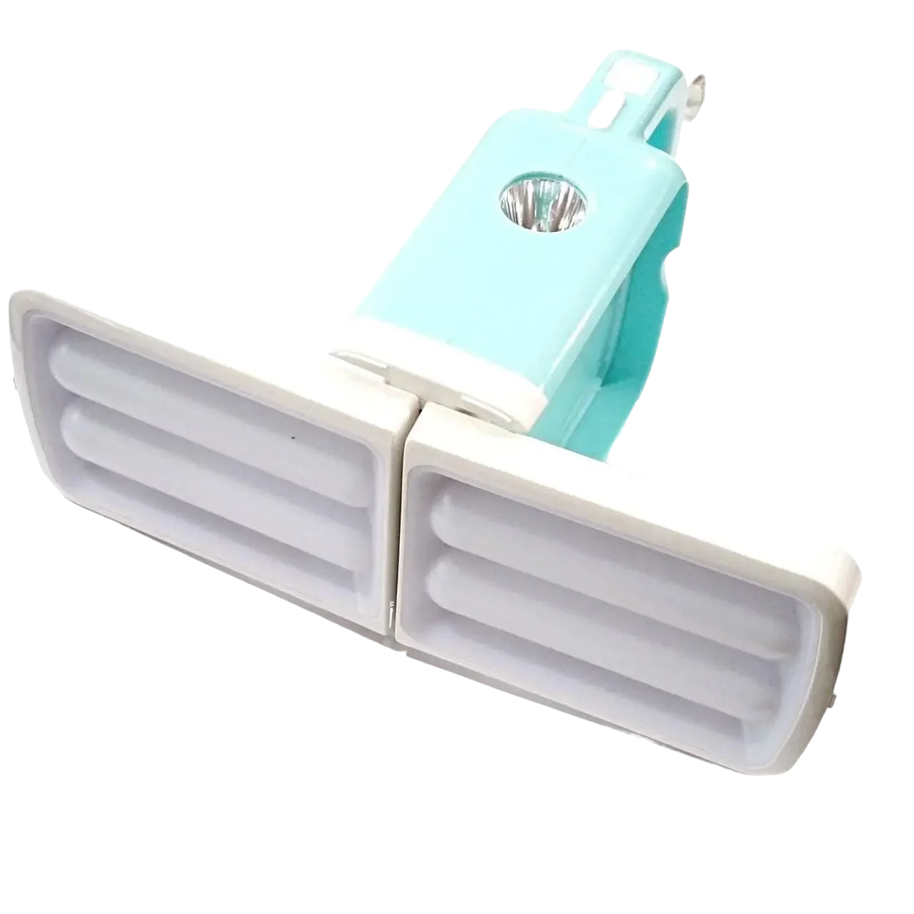 Фонарь LED для кемпинга на крючке с портом USB ЮСБ 20 W