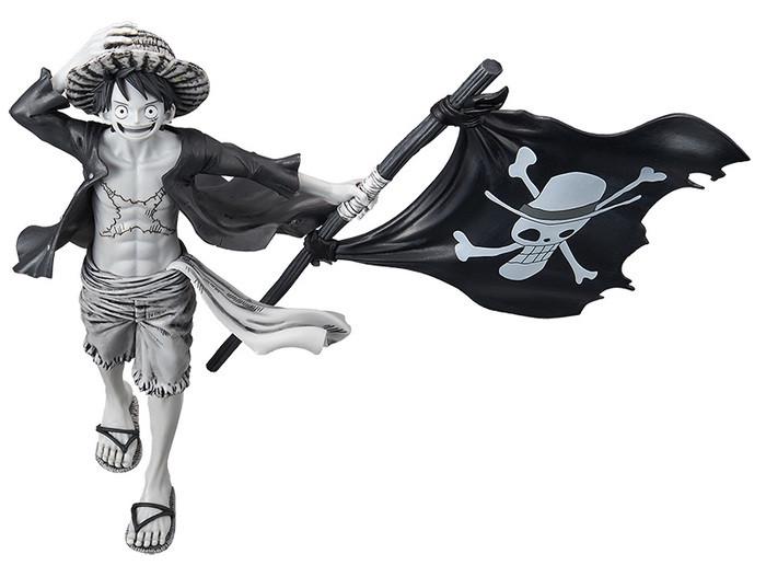 Фигурка для геймеров Banpresto One Piece Luffy 22 см (B OP L 22 В)