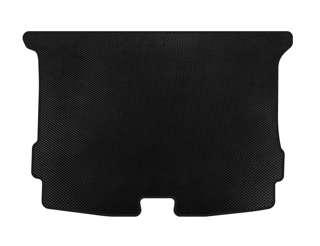 Коврик в багажник EVA Digital Designs для BMW I3 2013-2022 гг. этилвинилацетат Черный (137252)