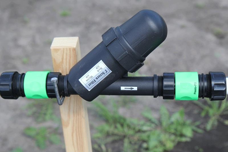 Инжектор Presto-PS Вентури 1/2" (VI-0112-H) - фото 5