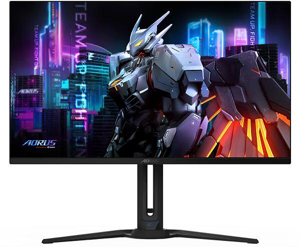 Монітор 31.5 Gigabyte AORUS FO32U OLED/165GHz Чорний
