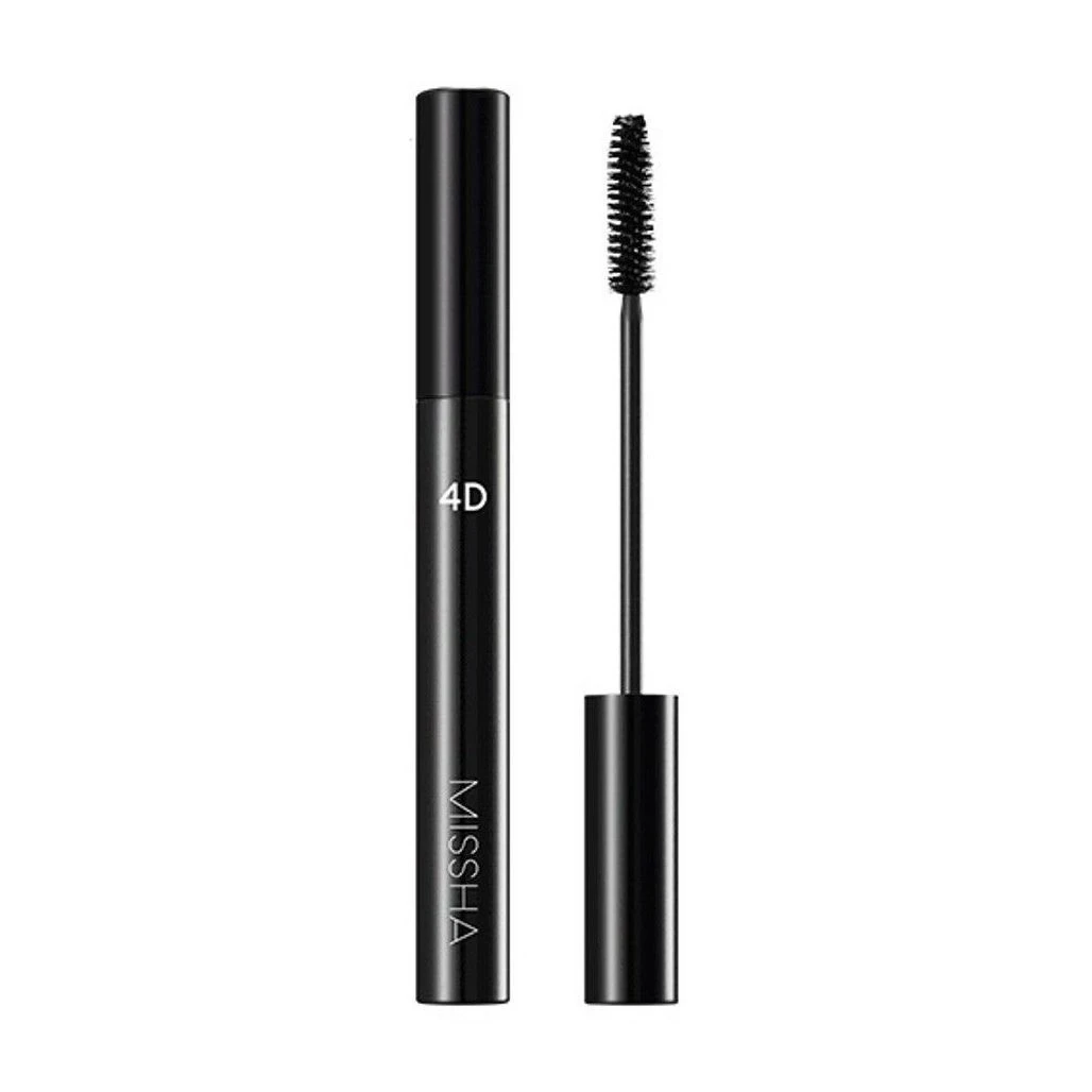 Тушь для ресниц MISSHA The Style 4D Mascara Black 7 г