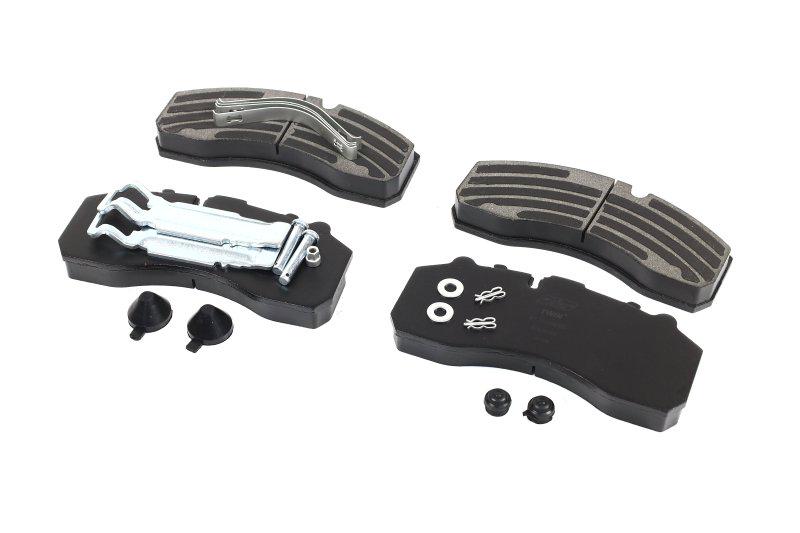 Колодки тормозные дисковые Rider twin комплект на ось (ST29108PRO)