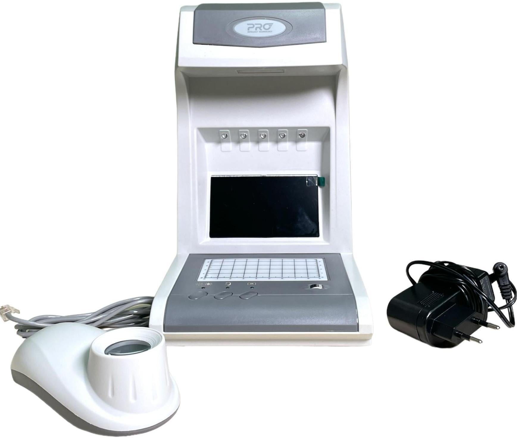 Детектор валют PRO 1500 IR PM LCD