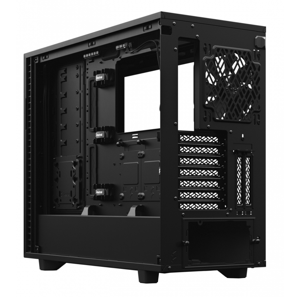 Корпус Fractal Design АТХ Define 7 Comp B TG Dark Tint no PSU (9822969) - фото 3