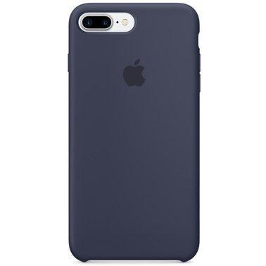 Чехол-накладка Apple Silicone Case for iPhone 7/8 Plus, Midnight Blue (HC)