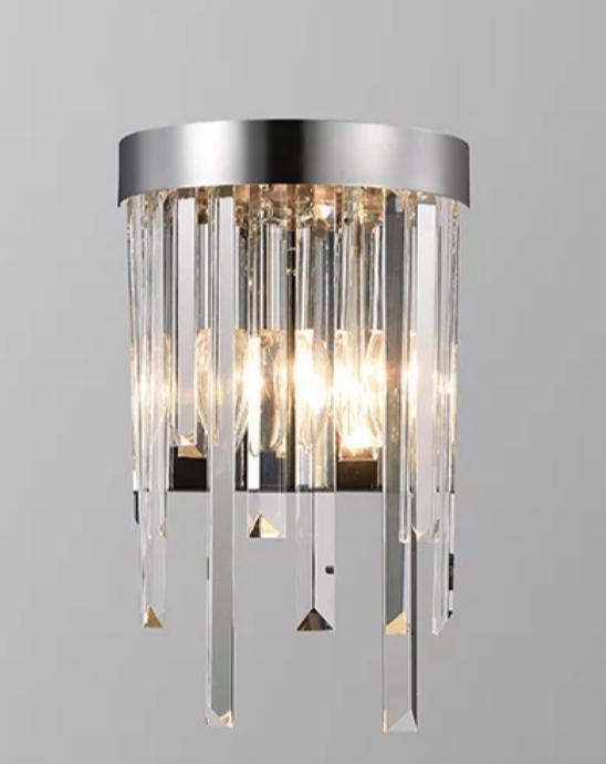 Светильник настенный Cristalli di Luce 054674/1wcr (9322182)