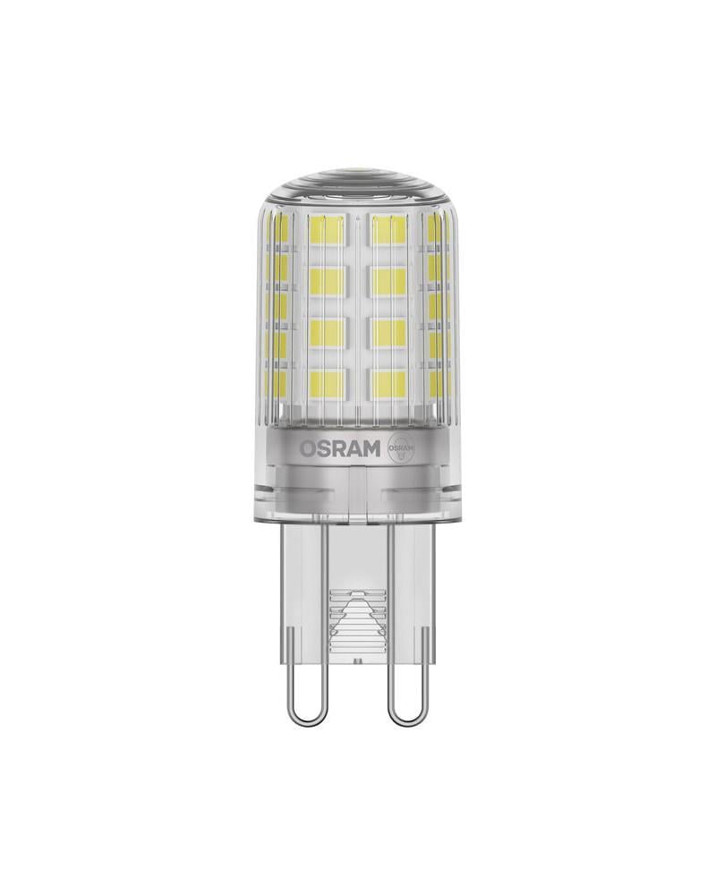 Лампа світлодіодна Osram 4058075432390 LED PIN40 G9 1x3,8W 2700K 470Lm IP20 (36486512)