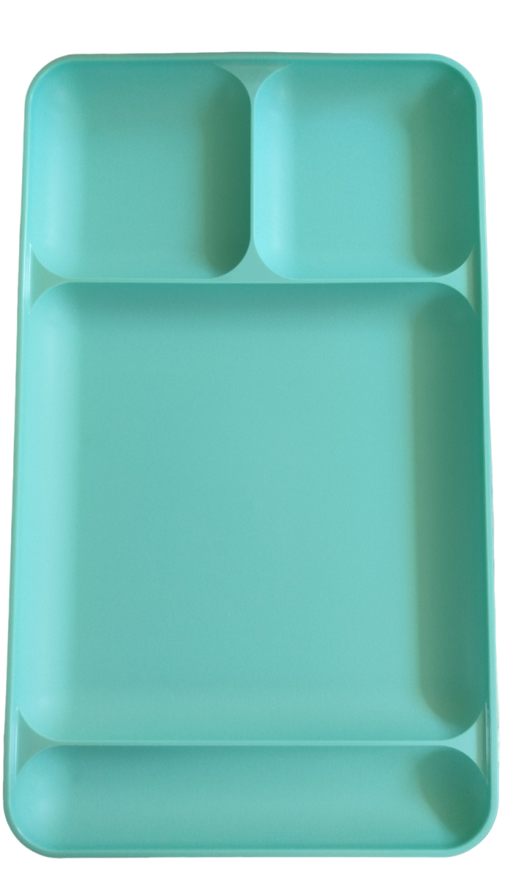 Поднос Tupperware большой Бирюзовый (35890451)