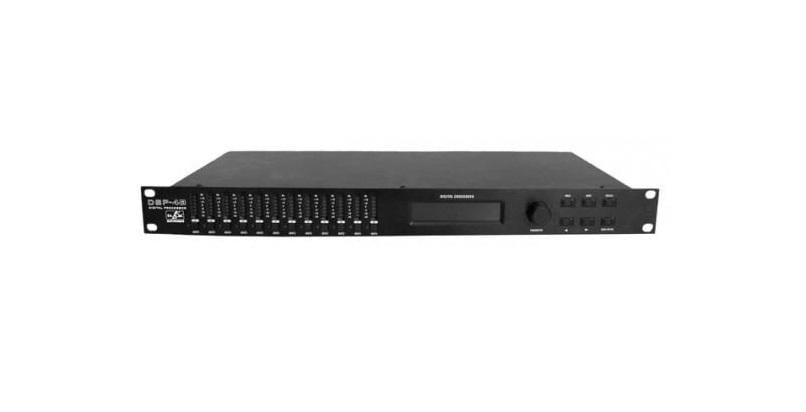 Усилитель мощности D.A.S. Audio DSP 48