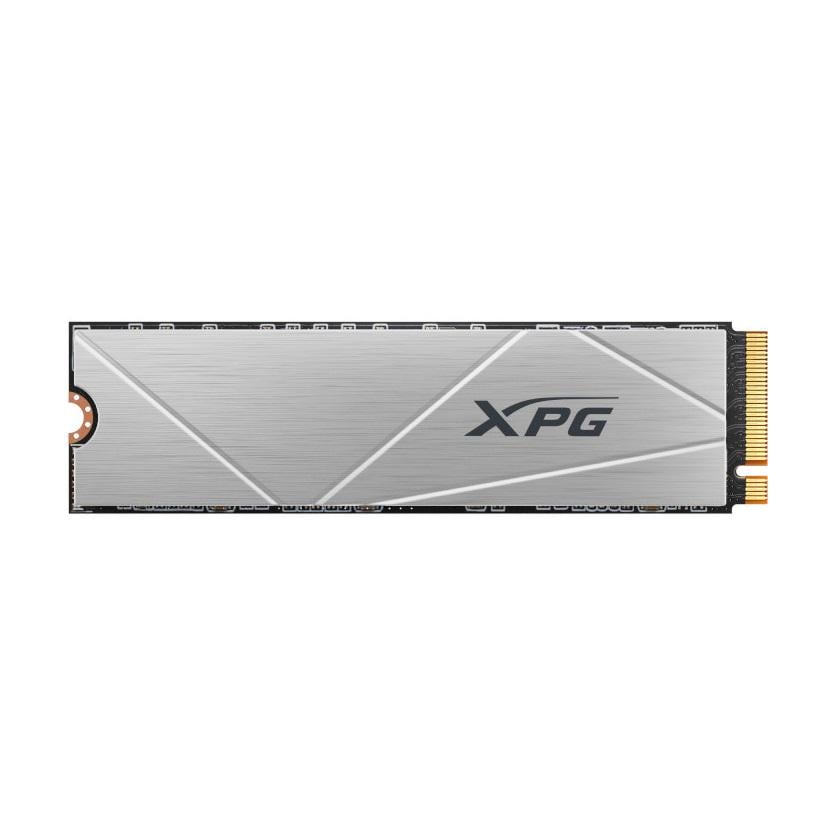Накопитель SSD M.2 ADATA GAMMIX S60 1 Тб 2280 PCIe 4x4 NVMe 3D NAND Read/Write:5000/3200 MB/sec (34603125)