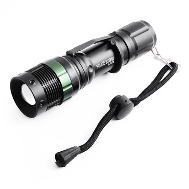 Фонарь ручной Bailong (BL-8455-Т6)