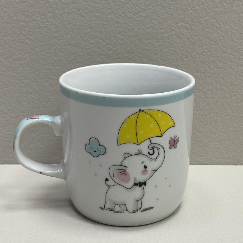 Чашка Limited Edition Rainy Day C693A-M фарфоровая 230 мл