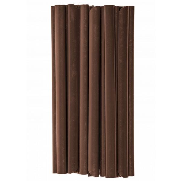 Клипсы для ограждающих лент Bradas 450 г Коричневый