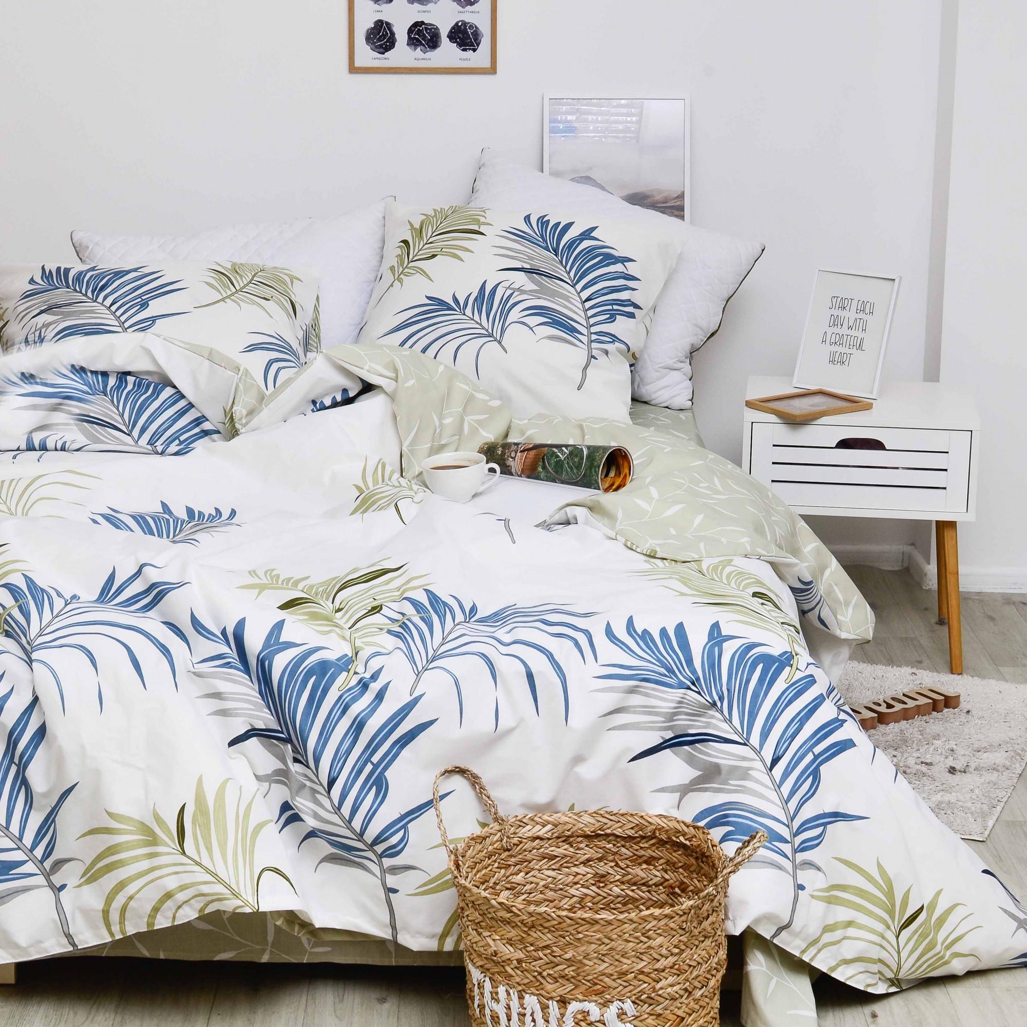 Комплект постельного белья семейный Вилюта ранфорс 20107 (2000020052)