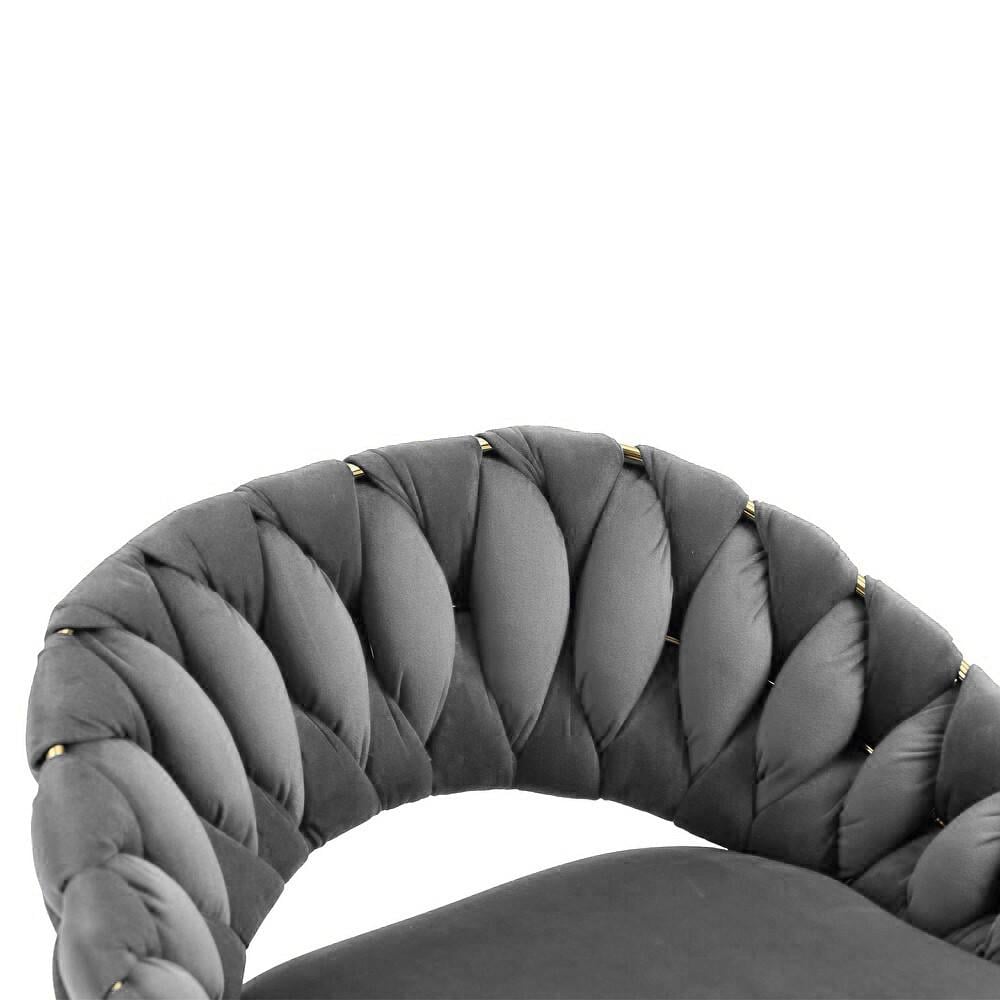 Барный стул JS Farvizo Серый (2516003097) - фото 6 Барный стул JS Farvizo Серый (2516003097) - фото 6