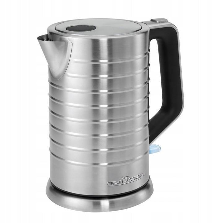 Електрочайник ProfiCook PC-WKS 1119 (154115)