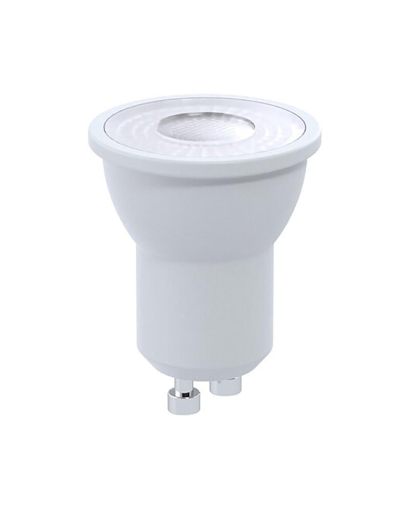 Лампа светодиодная Nowodvorski 10231 Bulb GU10 1x4W 4000K 400 Lm IP20 Wh (10399010) - фото 1