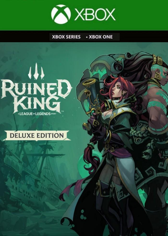 Ключ активации Ruined King: A League of Legends Story Deluxe Edition для Xbox One/Series (58953381)