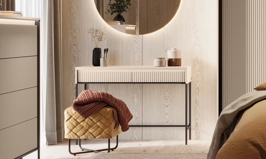 Стол туалетный 2ш Тренд - фото 6