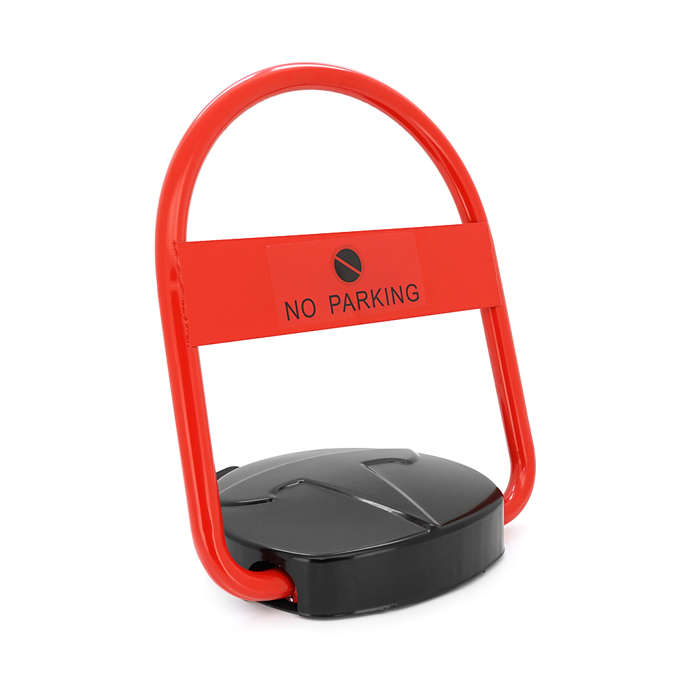 Блокатор парковки автоматический Stop Parking big 04 дистанционно управляемый 2 пульта (YUT_V9218)