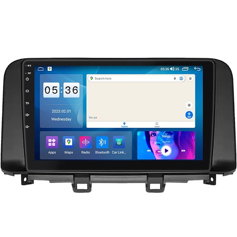 Автомагнитола штатная Lesko Prime совместима с Hyundai Kona I 2017-2020 г. 10" 2/32Gb CarPlay 4G/Wi-Fi/GPS (3044868512) Автомагнитола штатная Lesko Prime совместима с Hyundai Kona I 2017-2020 г. 10" 2/32Gb CarPlay 4G/Wi-Fi/GPS (3044868512)