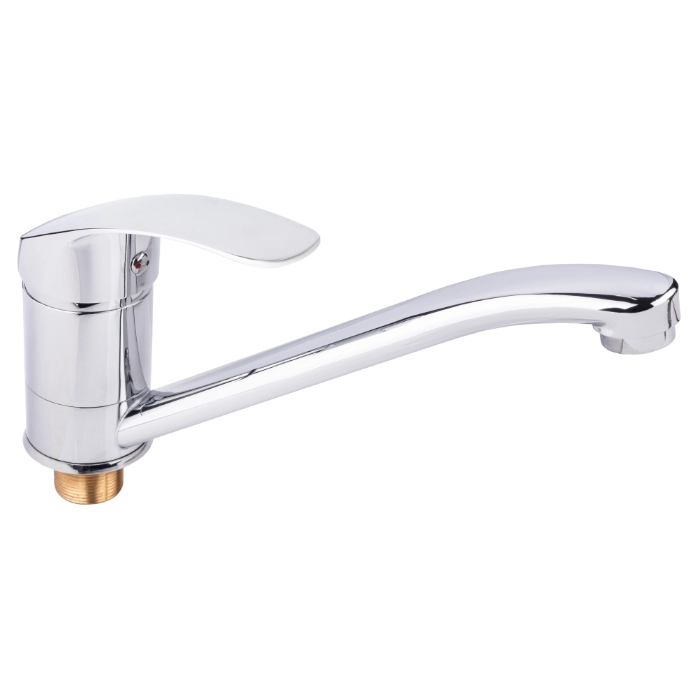 Змішувач для кухні Lidz Mars 003 Chrome (40979)