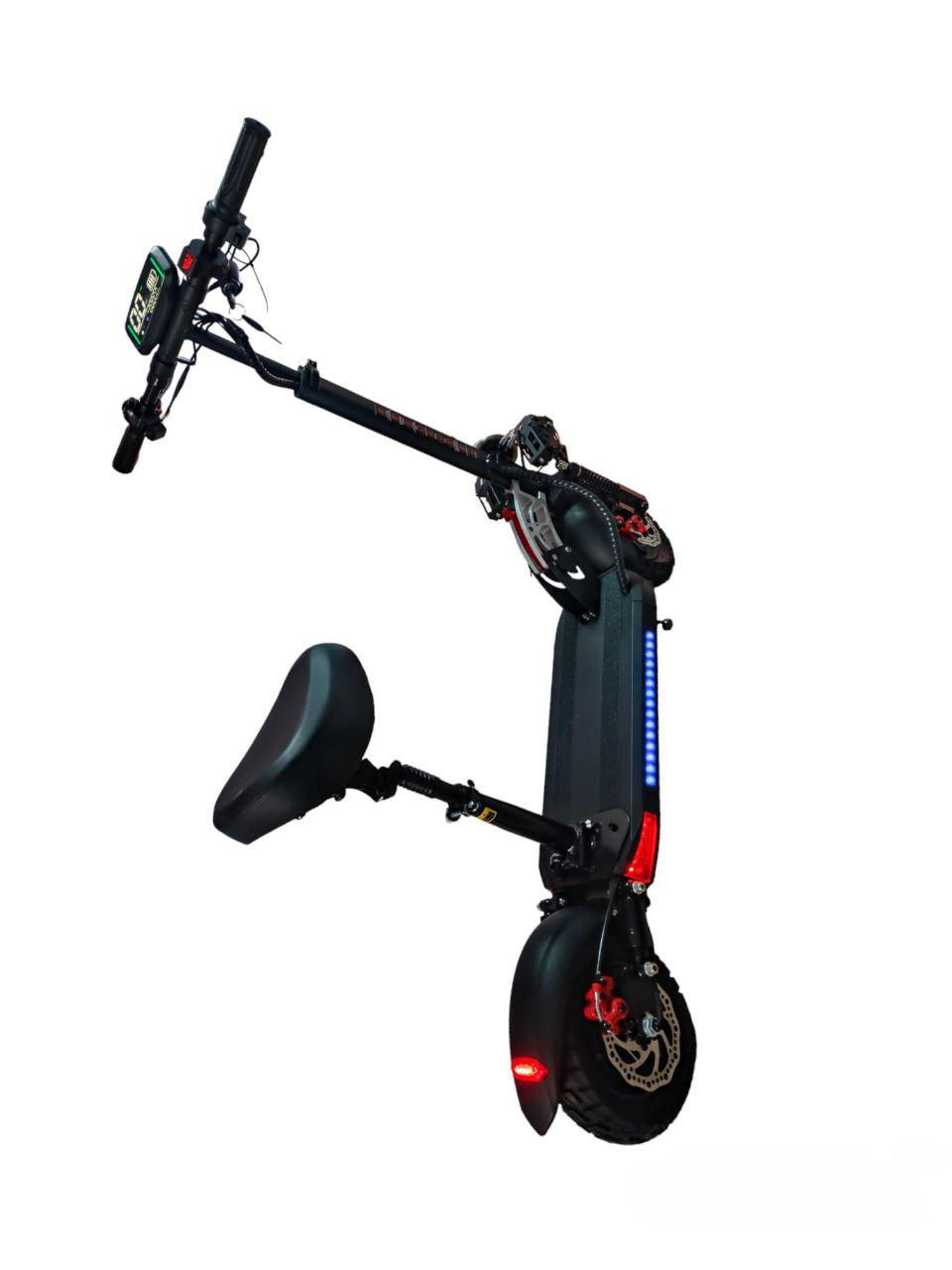 Електросамокат Tesla 3100 1000W 18Ah - фото 3 Електросамокат Tesla 3100 1000W 18Ah - фото 3