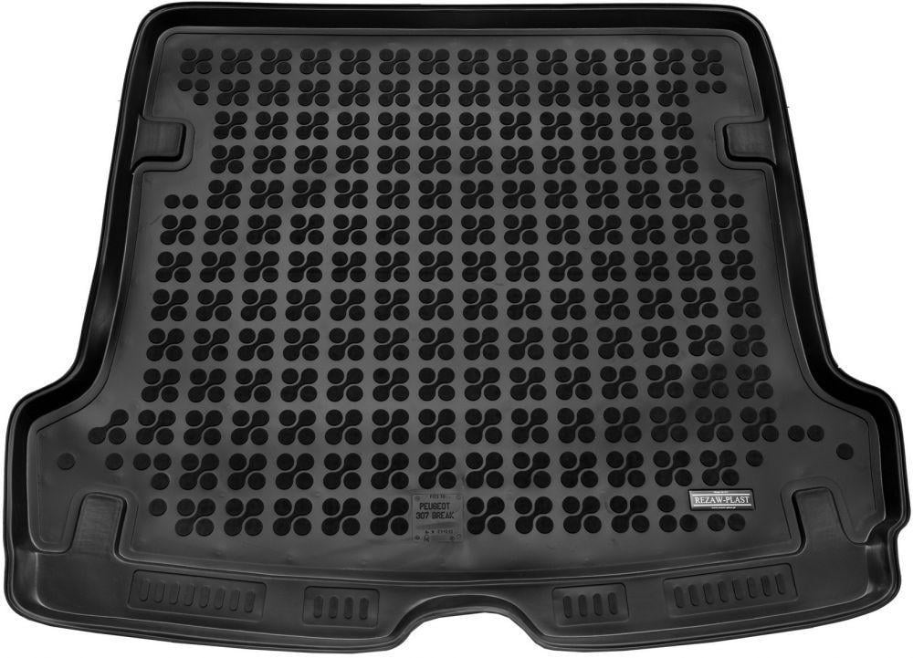 Коврик в багажник Rezaw-Plast RP для Peugeot 307 Kombi 2001-2008 (231213)