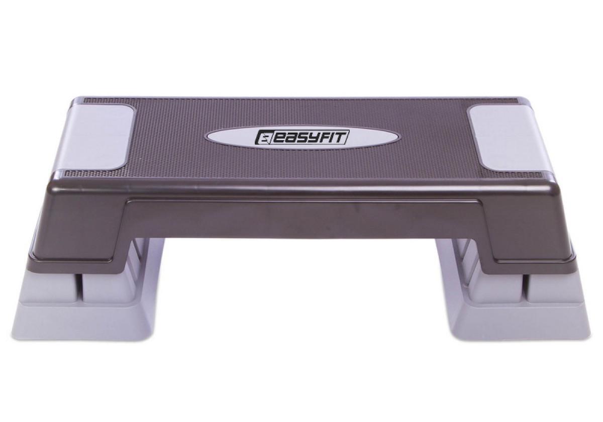 Степ-платформа EasyFit Step-D 3-ступенчатая (EF-0543) - фото 5 Степ-платформа EasyFit Step-D 3-ступенчатая (EF-0543) - фото 5