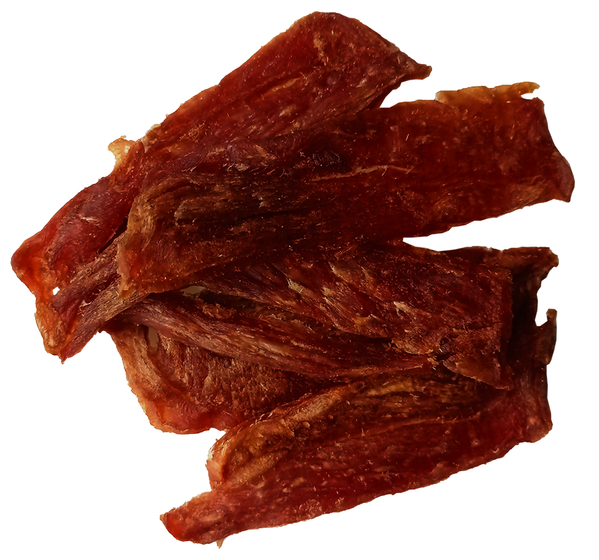 Лакомства для собак Кронтес слайси из мяса утки 500 г (ml31)