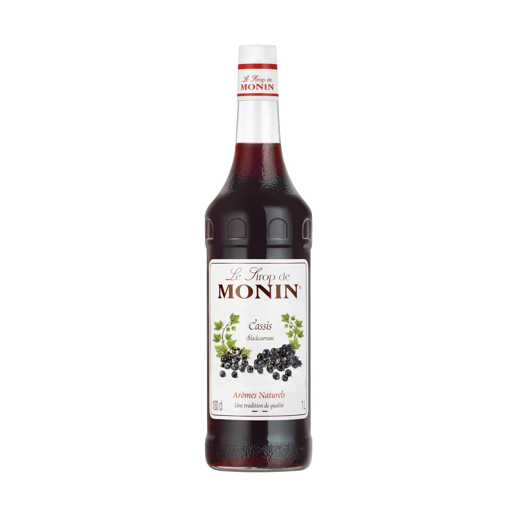Сироп Monin Черная смородина 1 л (35277642)
