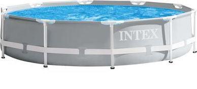 Басейн Intex Prism Frame Pool Premium 305 см (26702)