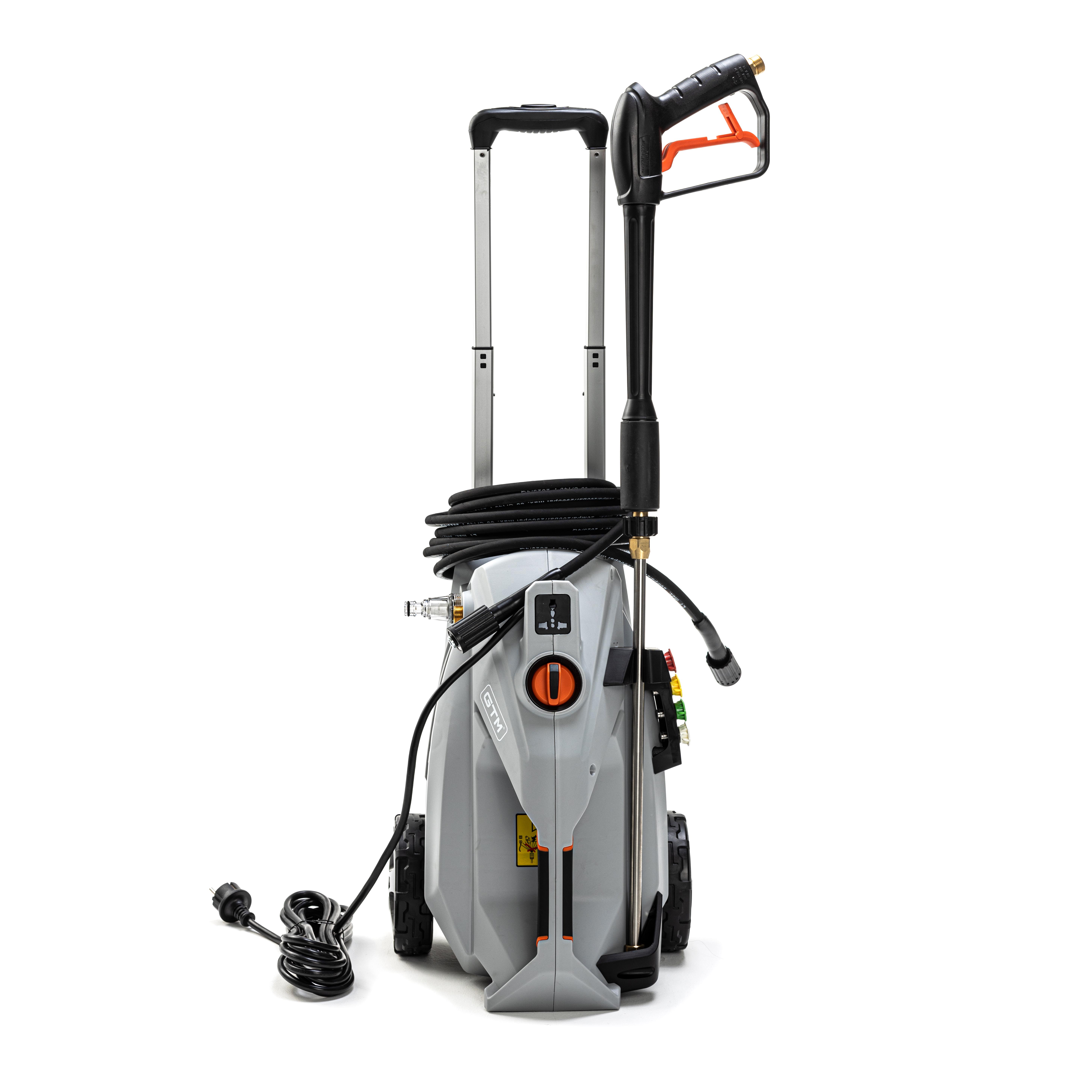 Мийка високого тиску GTM LT890G-3100B 190 Бар (LT890G-3100B)