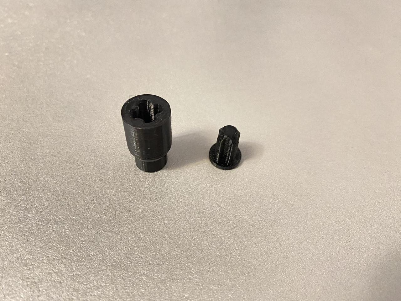 Комплект муфт для блендера Magio MG -650