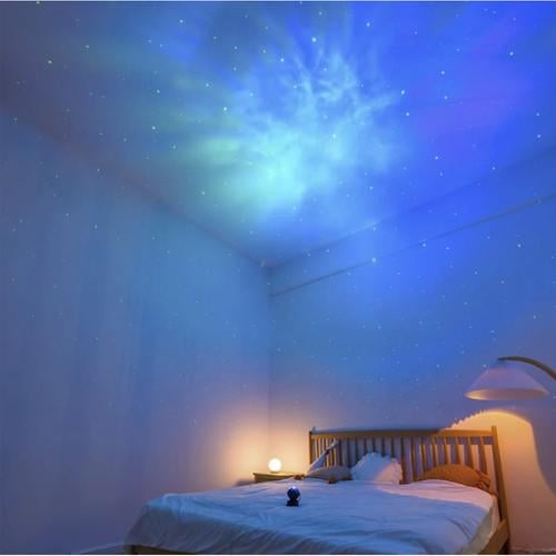 Ночник-проектор Космонавт с дистанционным управлением - фото 12 Ночник-проектор Космонавт с дистанционным управлением - фото 12