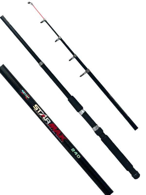 Спінінг Weida STAR MAX 40-80 г 240 см/котушка COBLLA CB340/снасть з кормом Конус 50 г/коробочка 10 відд/гачки/мінібойли (2214560204) - фото 3 Спінінг Weida STAR MAX 40-80 г 240 см/котушка COBLLA CB340/снасть з кормом Конус 50 г/коробочка 10 відд/гачки/мінібойли (2214560204) - фото 3