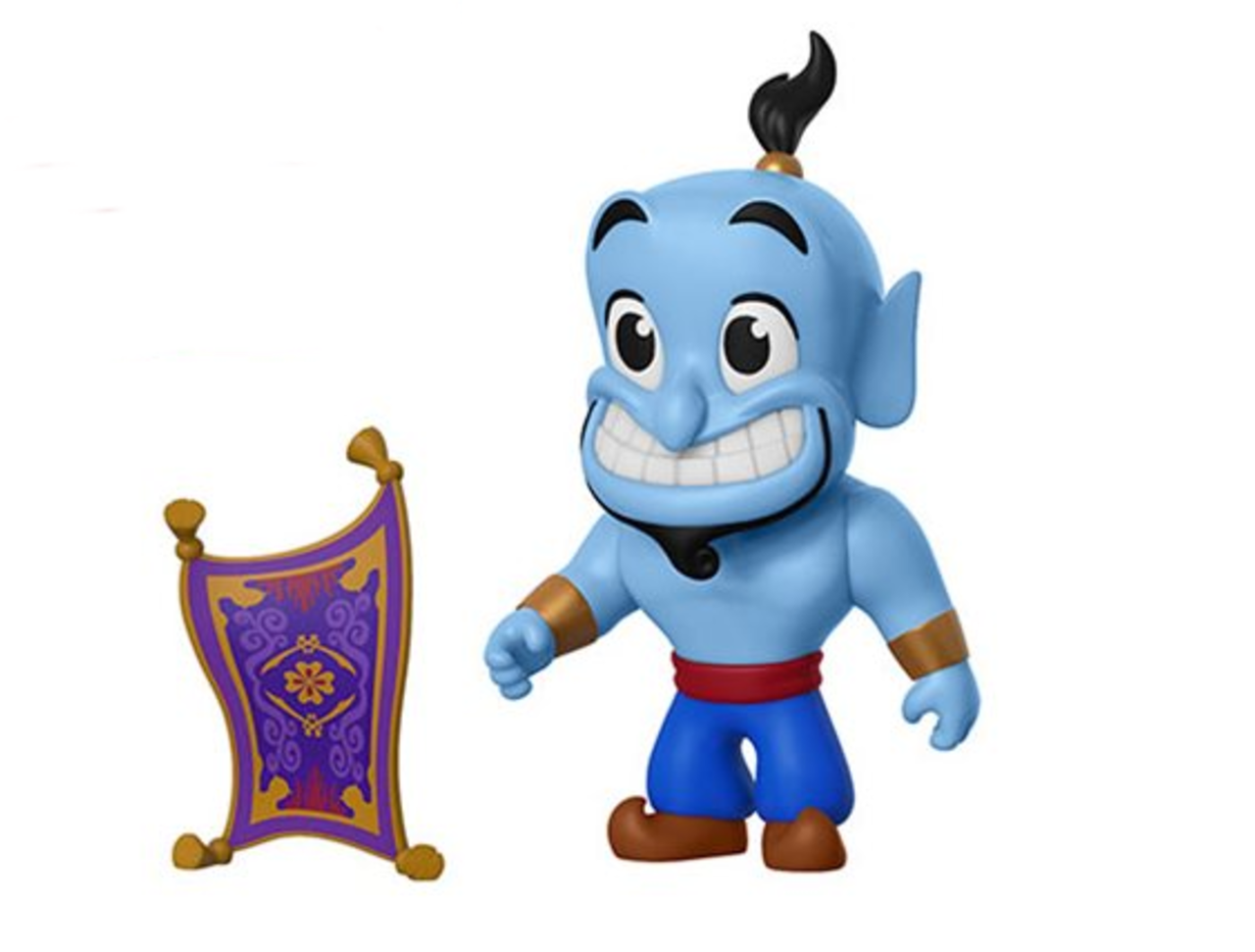 Фігурка Funko 5 Star Aladdin Genie 7,5 см (Cartoon 5 Star A G)