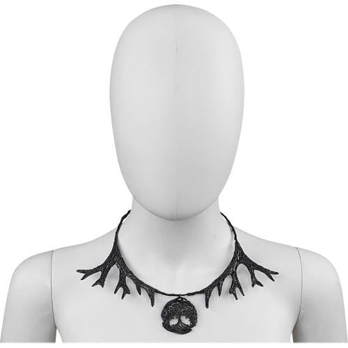 Ожерелье Дерево жизни Seta Decor 23-618BLK Ожерелье Дерево жизни Seta Decor 23-618BLK