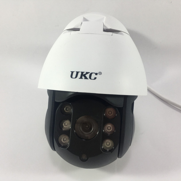 IP камера видеонаблюдения UKC CAMERA CAD 19HS уличная WIFI (zhs0045)