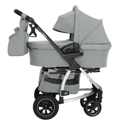 Коляска универсальная CARRELLO Vista CRL-6506 2в1 Shark Gray (BNX50083)