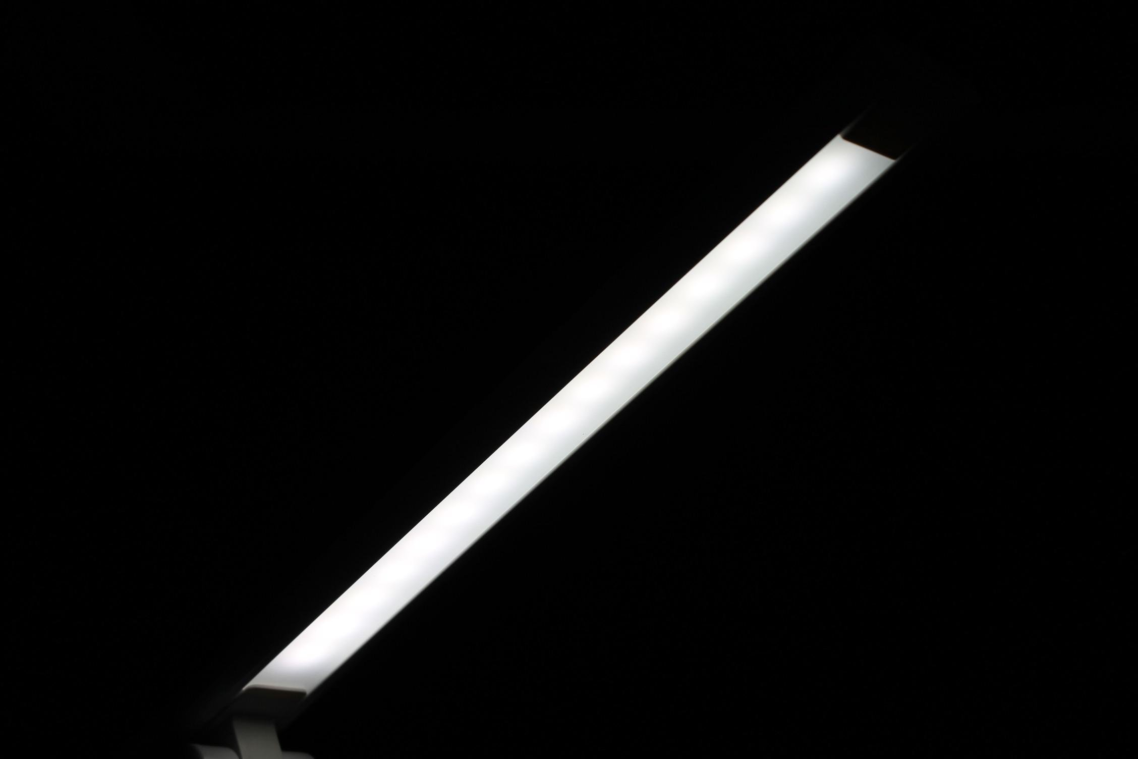 Лампа настольная LED LEDium акумуляторная USB 1200 mAh (17133) - фото 3